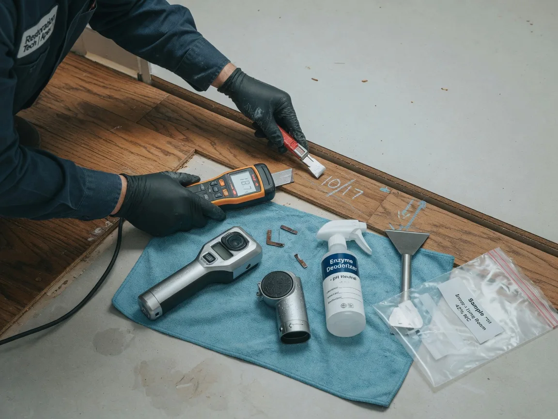 Why choose Water Damage Repair in Energy, IL